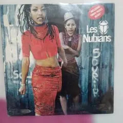 Les Nubians - Princesses Nubiennes LP Vinyl 1998 Neo Soul Classic