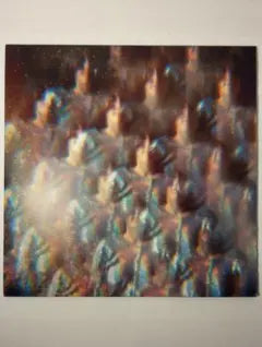 Stealing Sheep Into The Diamond Sun LP Vinyl Record Blue Glitter UK Pressing