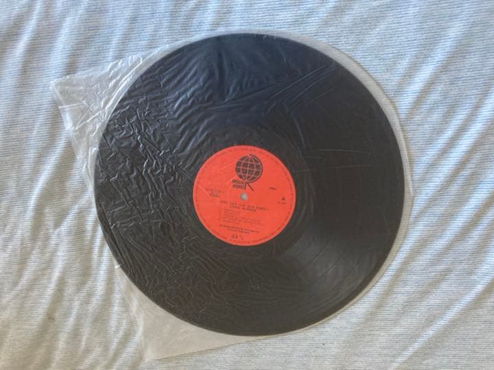Craig Ruhnke - Just Like The Old Times LP Japan Original 1982 City Pop Vinyl