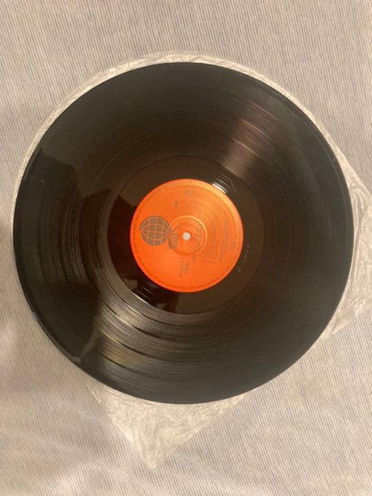 Craig Ruhnke - Just Like The Old Times LP Japan Original 1982 City Pop Vinyl