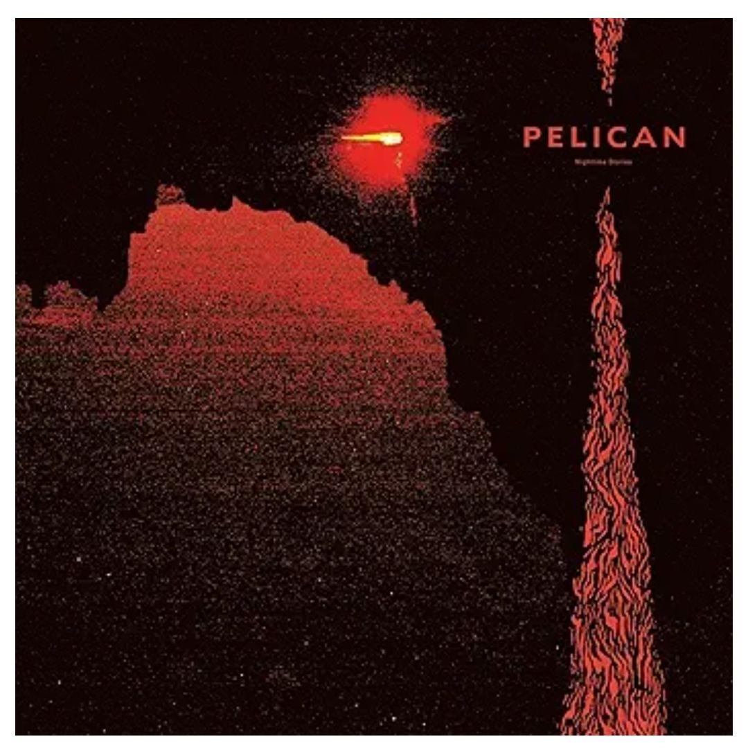 Pelican Nighttime Stories 2LP Vinyl  Unopened Post-Metal Heavy Rock | Japansoundstore