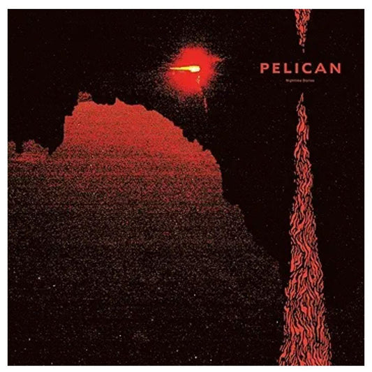 Pelican Nighttime Stories 2LP Vinyl  Unopened Post-Metal Heavy Rock | Japansoundstore