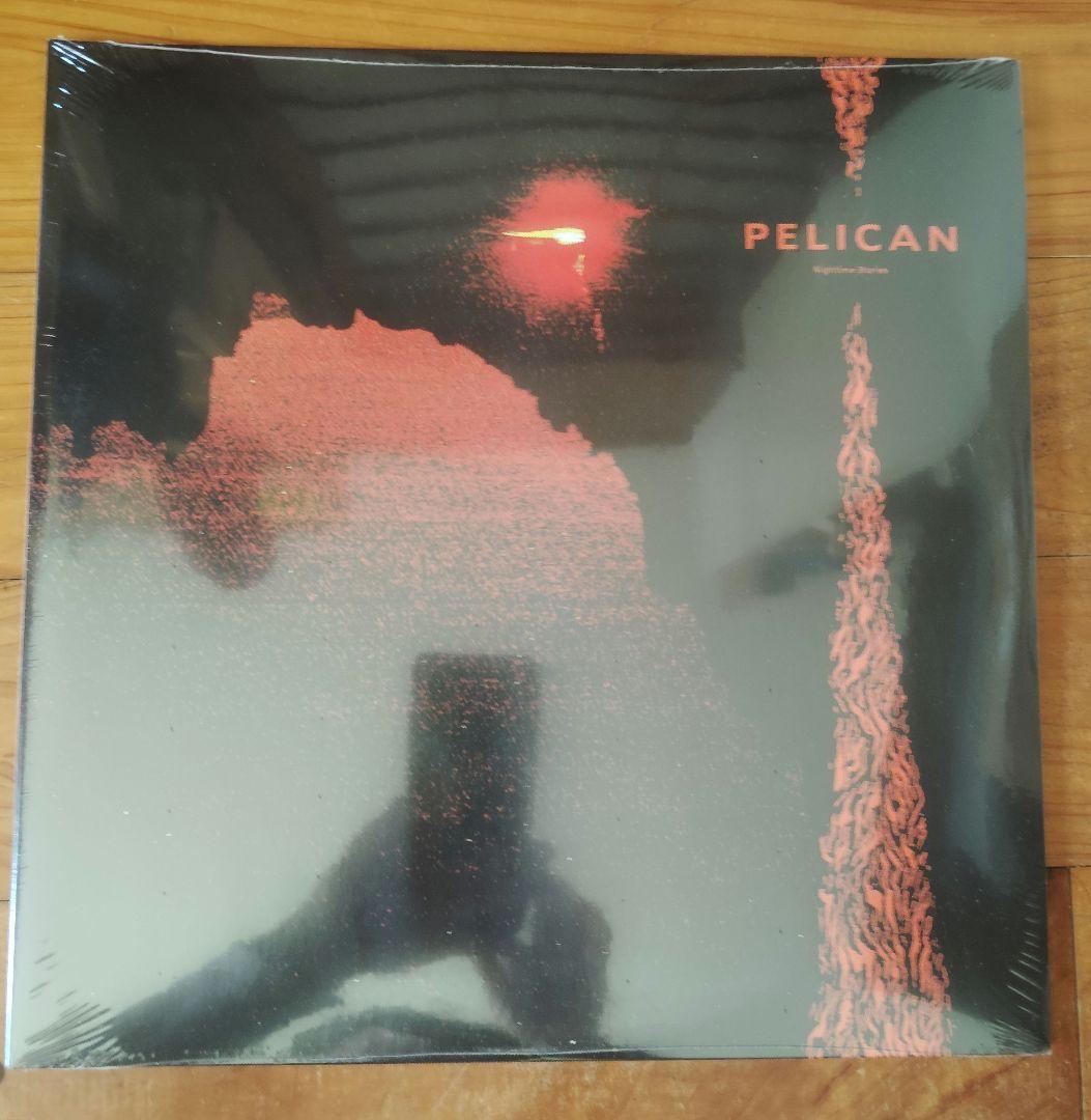 Pelican - Nighttime Stories 2LP Vinyl Post-Metal Southern Lord 2019