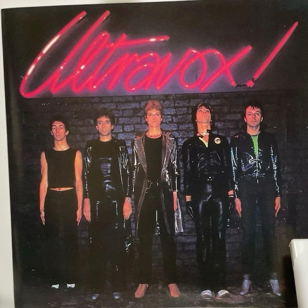 Ultravox! Ultravox! CD Japan Press with OBI 2006 Remaster 13 Tracks