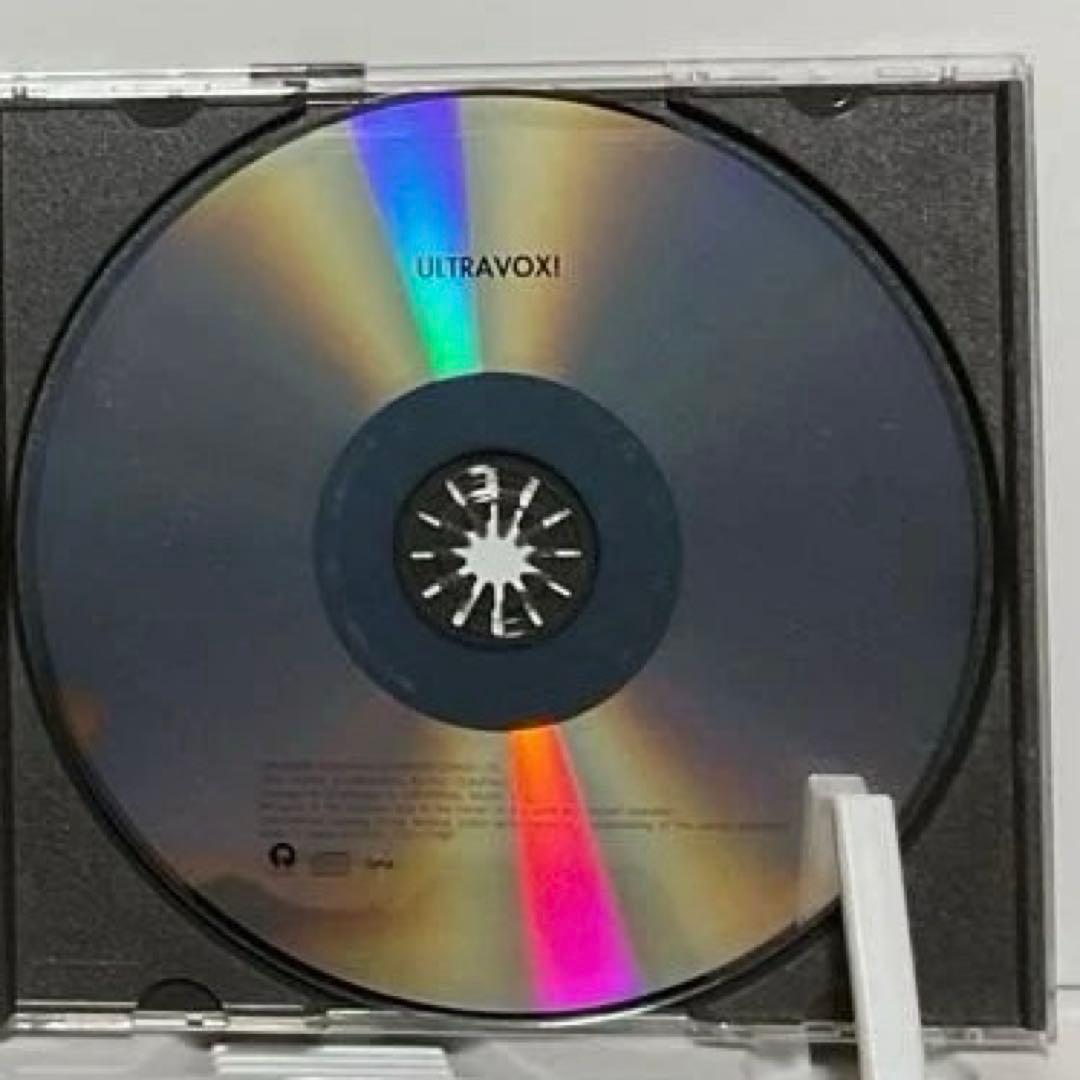 Ultravox! Ultravox! CD Japan Press with OBI 2006 Remaster 13 Tracks