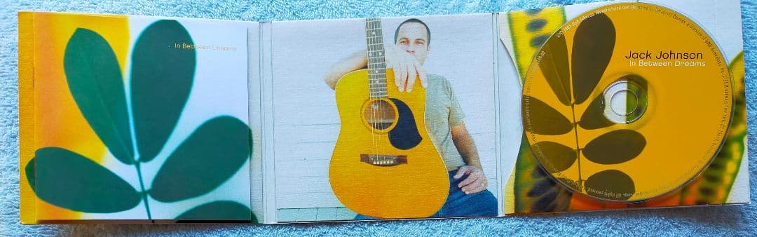 G. Love / Jack Johnson 3 CD Bundle: Lemonade (Japan Press) + Soundtrack + In Bet