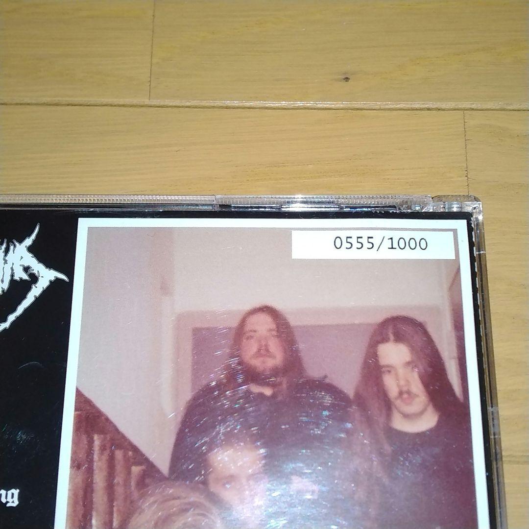 Antropolorphia Necromantic Love Songs Remastered CD Limited 1000 Japan Import | Japansoundstore