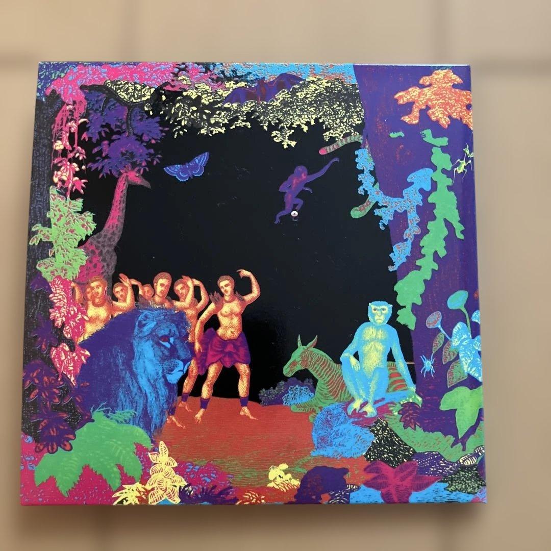 Santana - Amigos CD Japan Paper Sleeve Mini LP Limited Edition with OBI