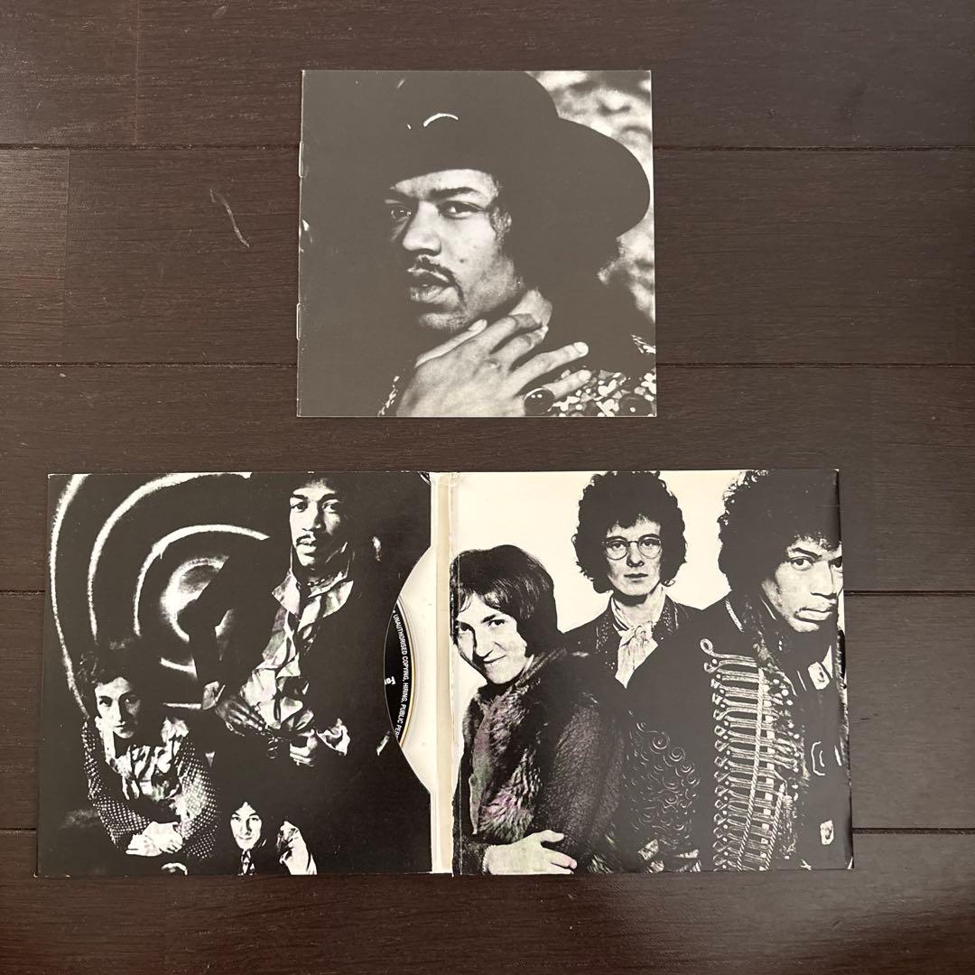 Jimi Hendrix Live at the Royal Albert Hall 1969 2CD Limited Edition Rare