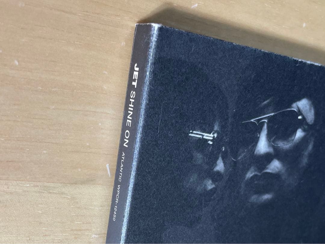 Jet - Shine On CD Japan Press with OBI, Limited Digipak Edition, Bonus Track