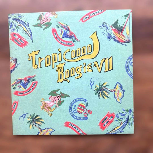 DJ MURO Tropicooool Boogie VII CD Latin Disco Reggae Rare Near Mint | Japansoundstore