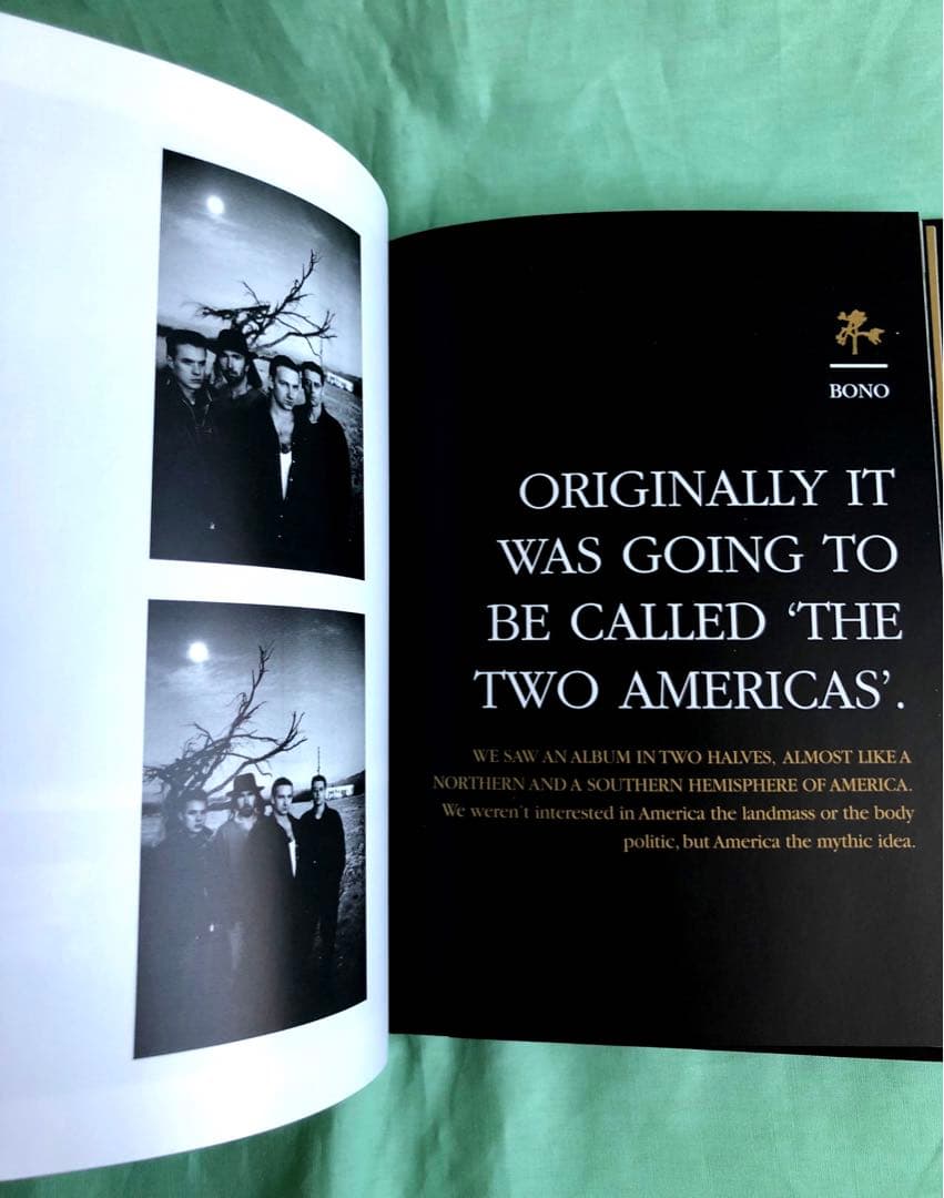 U2 The Joshua Tree 20th Anniversary Super Deluxe Edition Box Set CD/DVD 2007