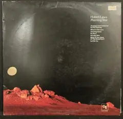 Hubert Laws - Morning Star LP Japan Pressing Jazz Funk CTI Records LAX 3370