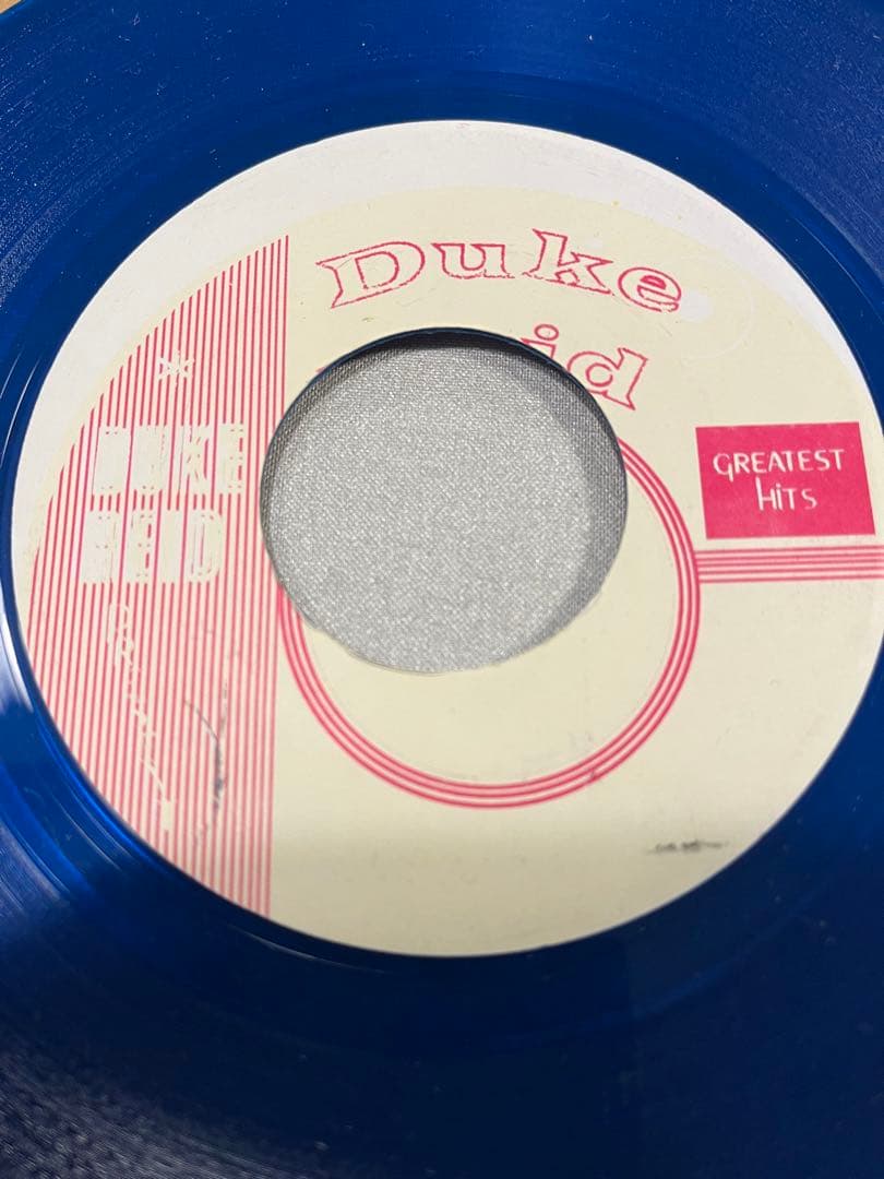 The Paragons - Only A Smile / On The Beach 7" Vinyl Duke Reid Rocksteady