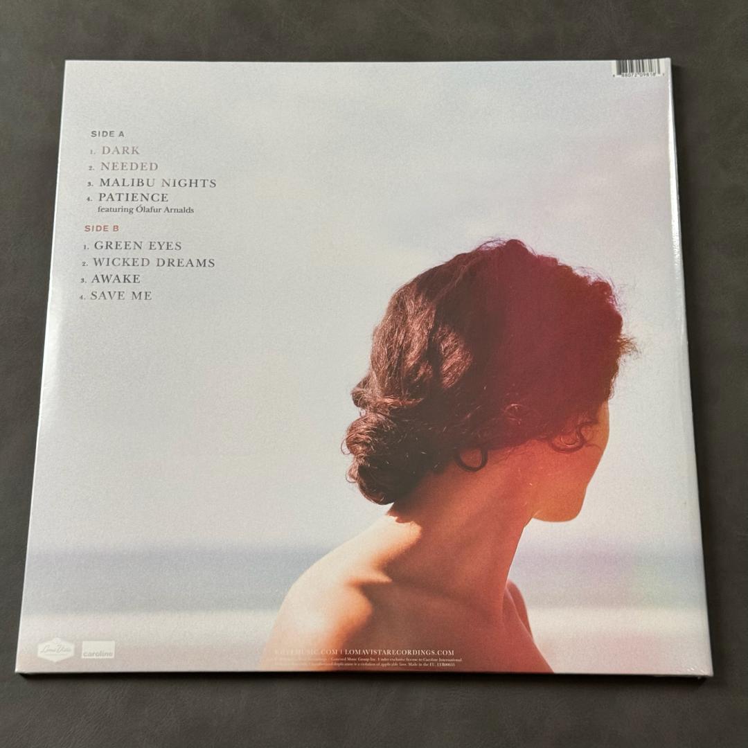 Rhye - Spirit LP Limited Edition Baby Pink Vinyl