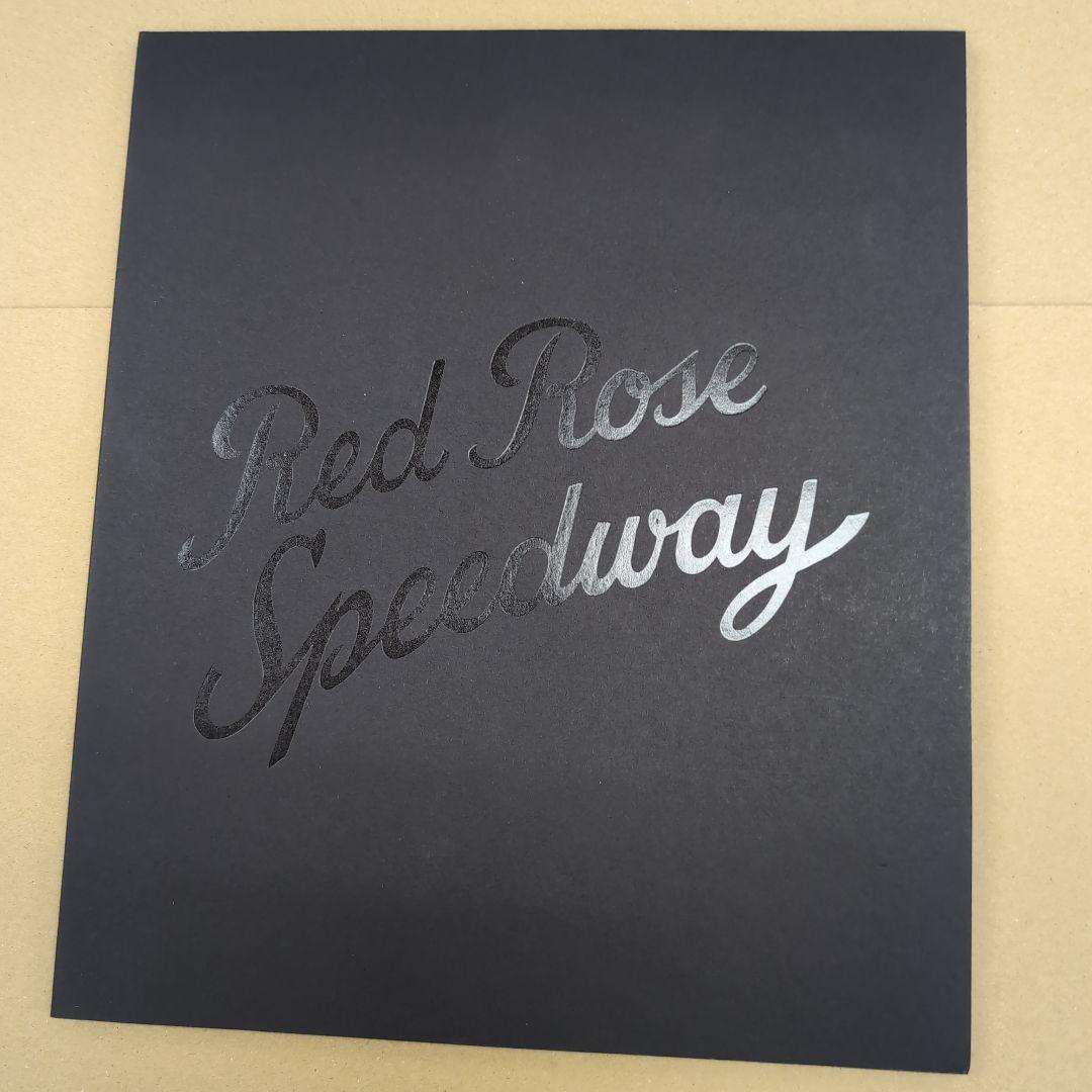 Paul McCarthy Red Rose Speed Way Limited Edition Box CD/DVD/Blu-ray Used | Japansoundstore