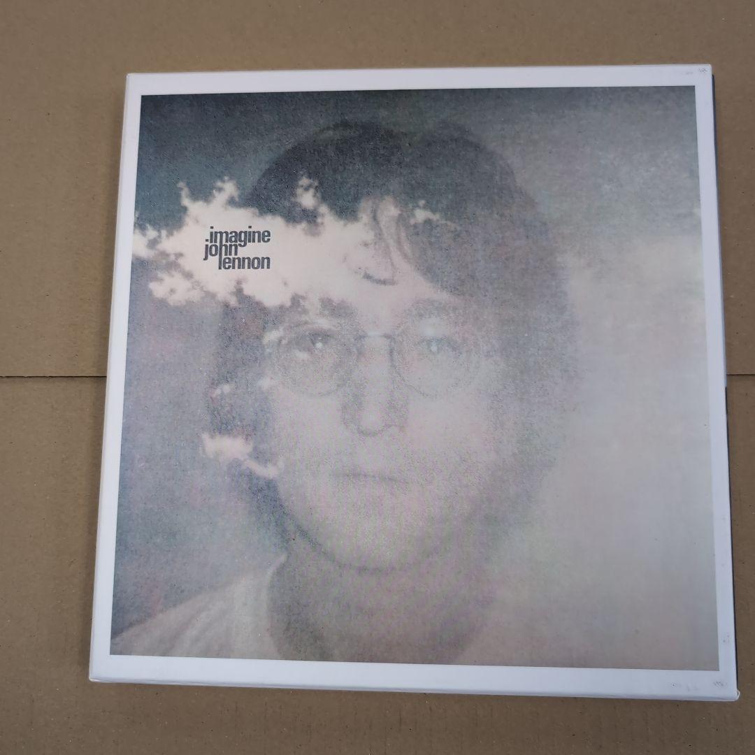 John Lennon Imagine Ultimate Collection Limited Edition CD Near Mint | Japansoundstore