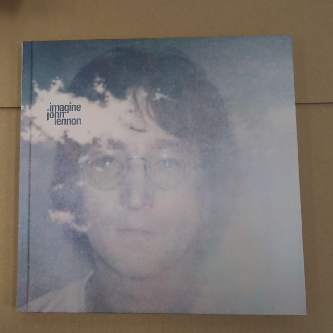 John Lennon Imagine Ultimate Collection Limited Edition CD Near Mint | Japansoundstore