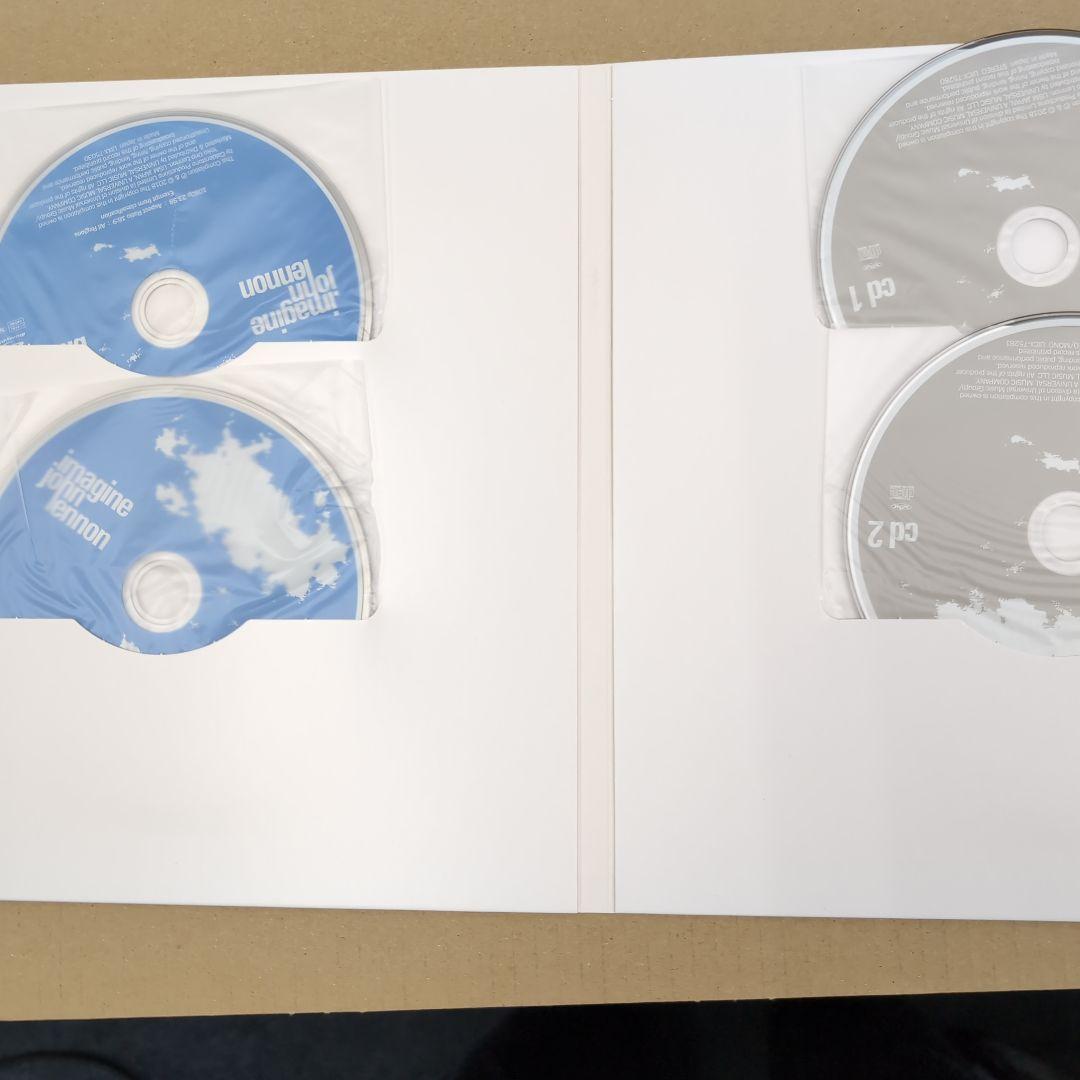 John Lennon Imagine Ultimate Collection Limited Edition CD Near Mint | Japansoundstore