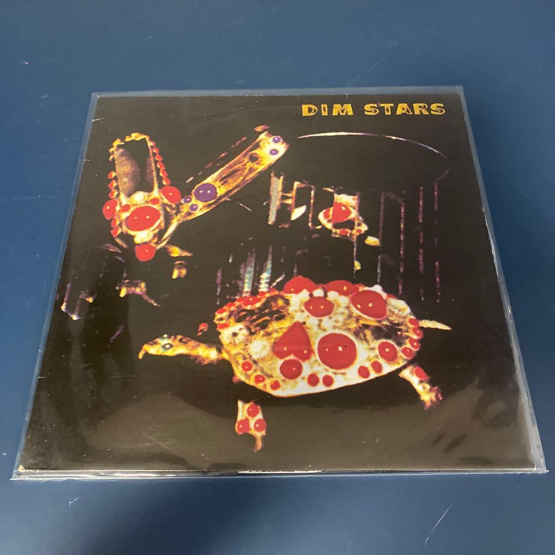 Dim Stars - Dim Stars LP (1992) Paperhouse Records Alternative Rock Vinyl
