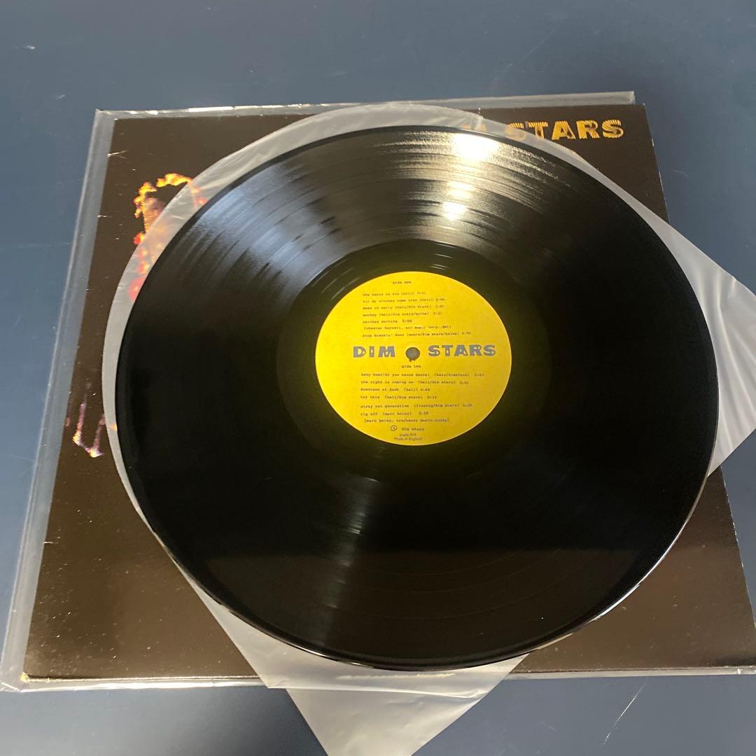 Dim Stars - Dim Stars LP (1992) Paperhouse Records Alternative Rock Vinyl