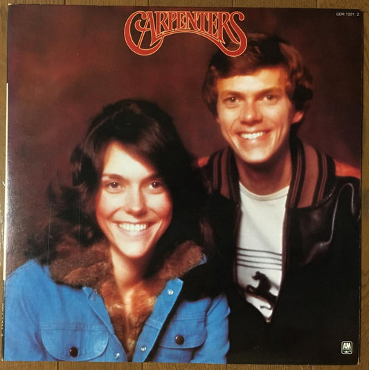 Carpenters '77 Best 2LP Vinyl Record Japan-Import EX+ | Japansoundstore