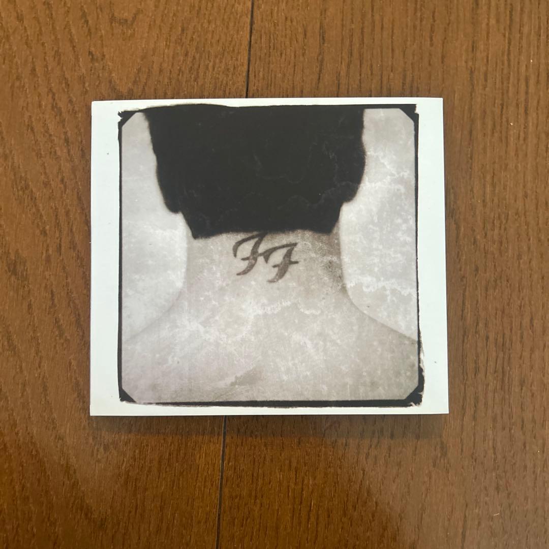 Foo Fighters - There Is Nothing Left To Lose CD Japan Press 1999 Bonus Track