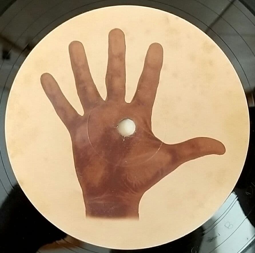 Various - Drum Introspection II Sampler Vol. 1 12" Vinyl Electronic Club House
