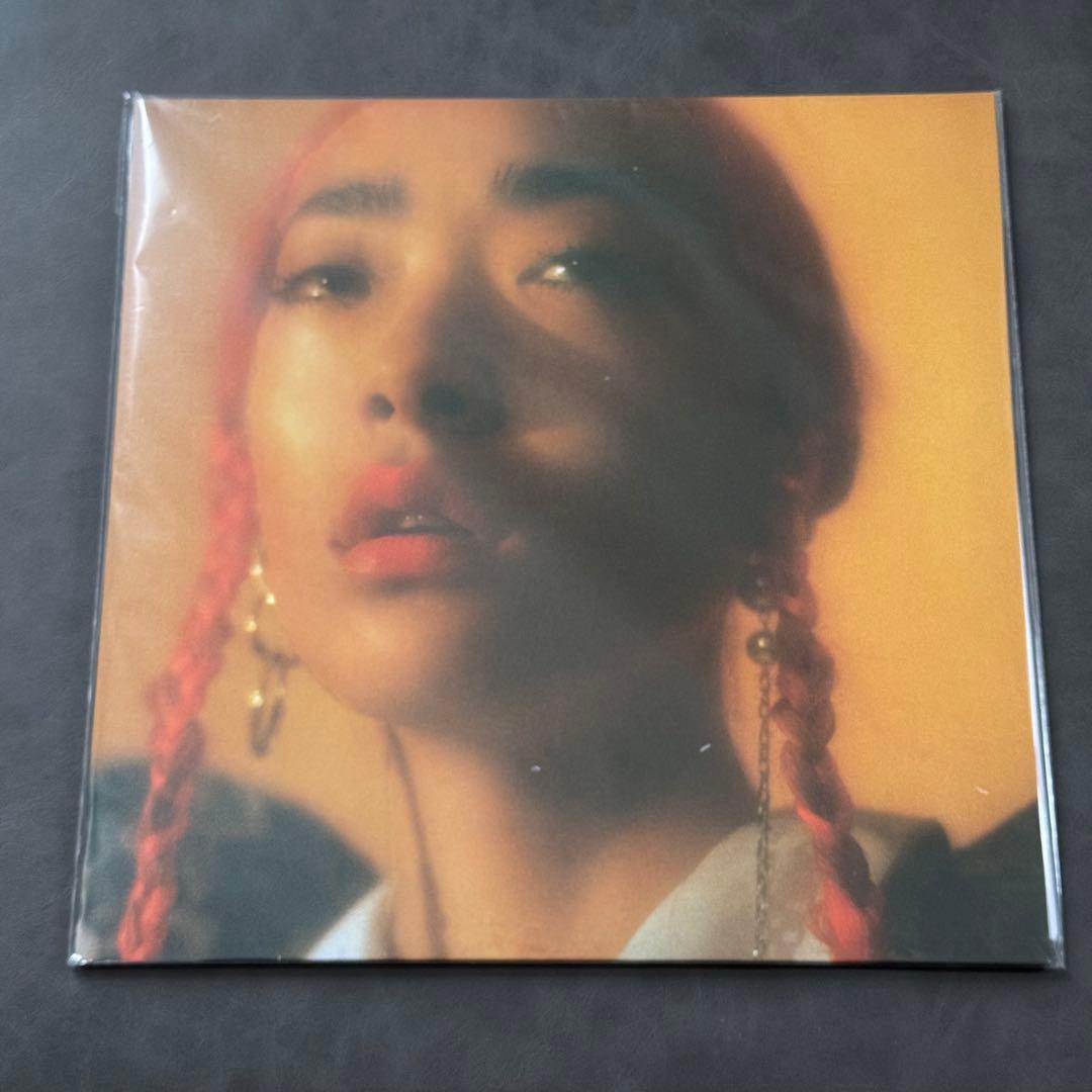 Rina Sawayama - Rina 12" EP Vinyl Color Disc Dirty Hit Pop R&B
