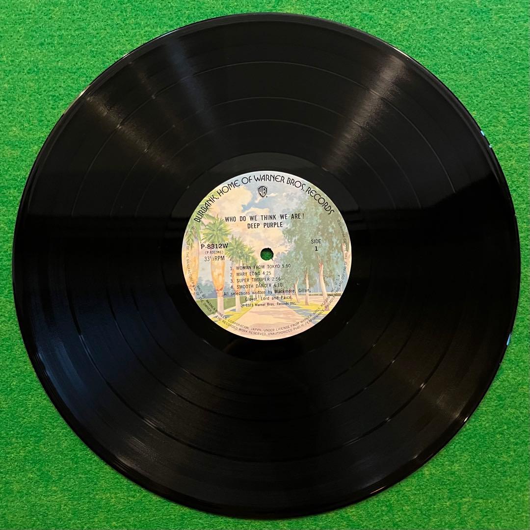 The Beatles Rubber Soul LP Record OBI Insert VG+ Used | Japansoundstore