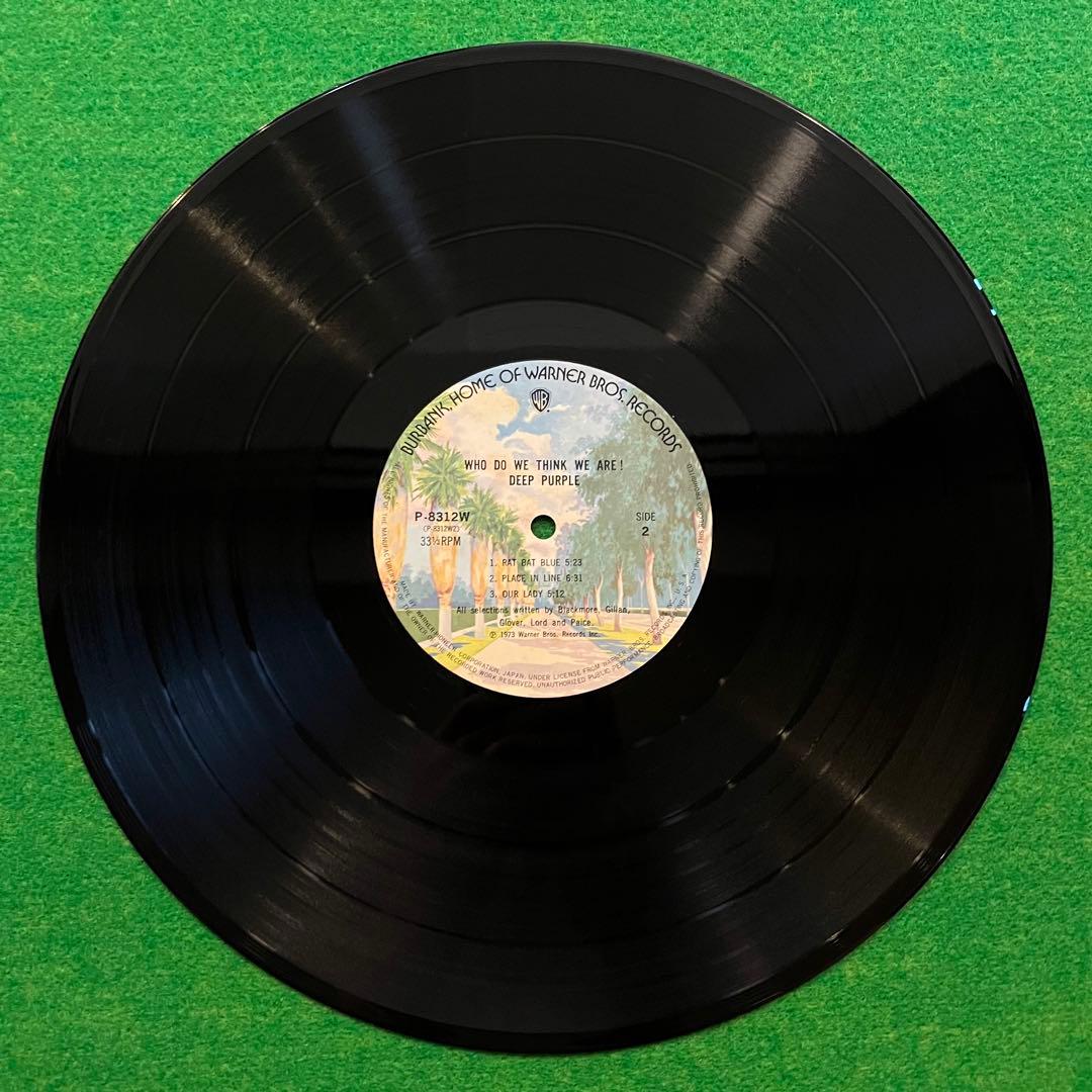 The Beatles Rubber Soul LP Record OBI Insert VG+ Used | Japansoundstore