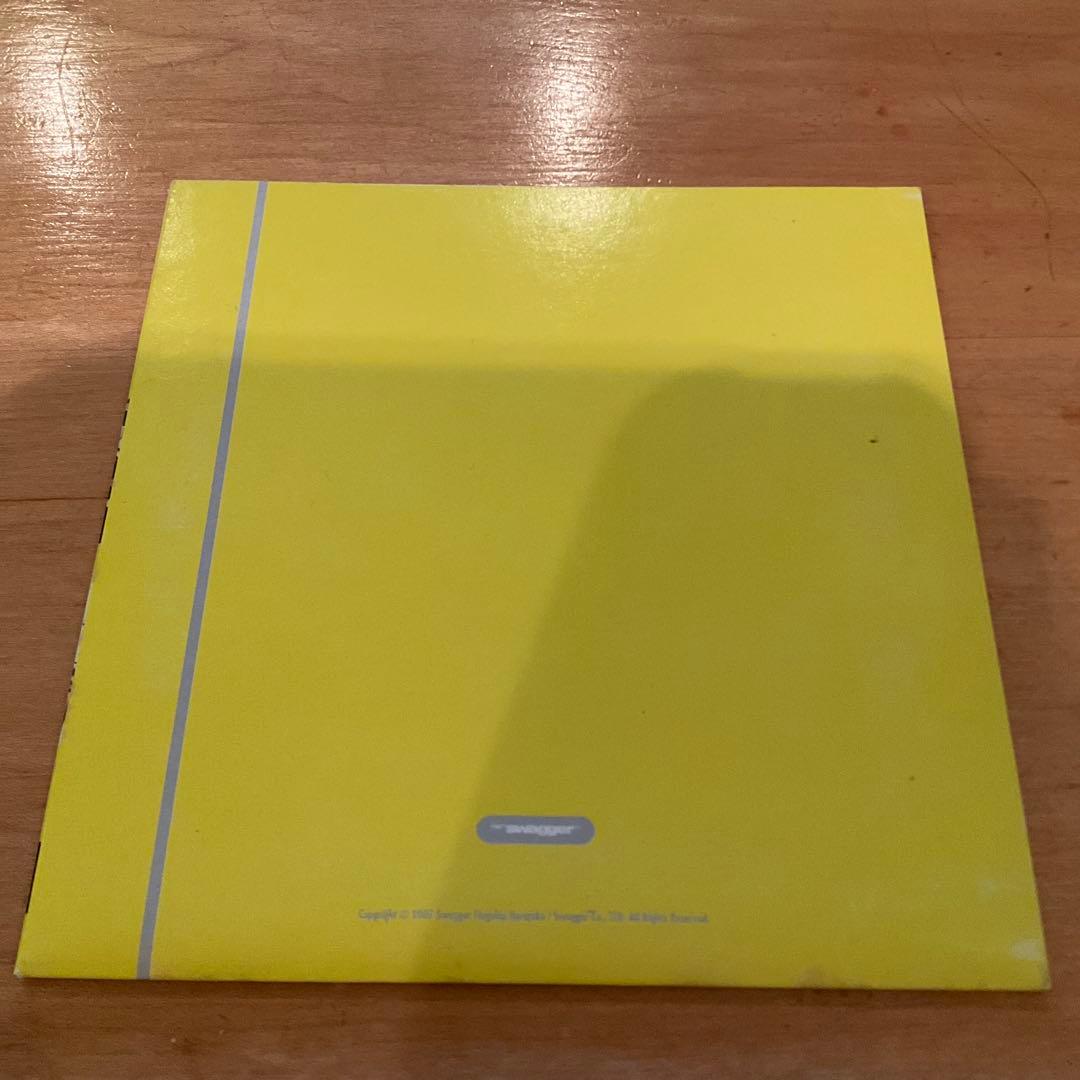 DJ MURO Limited Edition Mix CD Yellow Vinyl Used | Japansoundstore