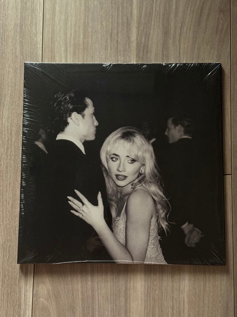 Sabrina Carpenter Man's Best Friend Limited D2C Opaque Vinyl LP Signed Insert