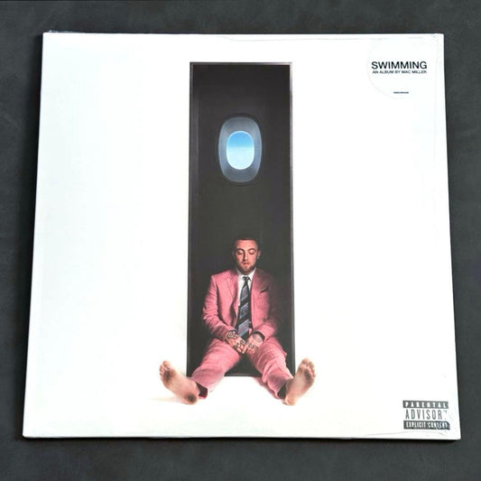 Mac Miller Swimming Vinyl Ltd Ed New Unopened Analog Record | Japansoundstore