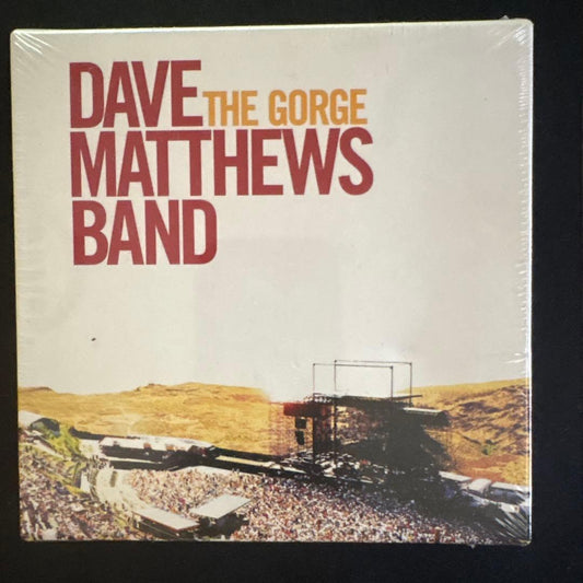 Dave Matthews Band The Gorge 6CD Limited Edition Site-Exclusive | Japansoundstore
