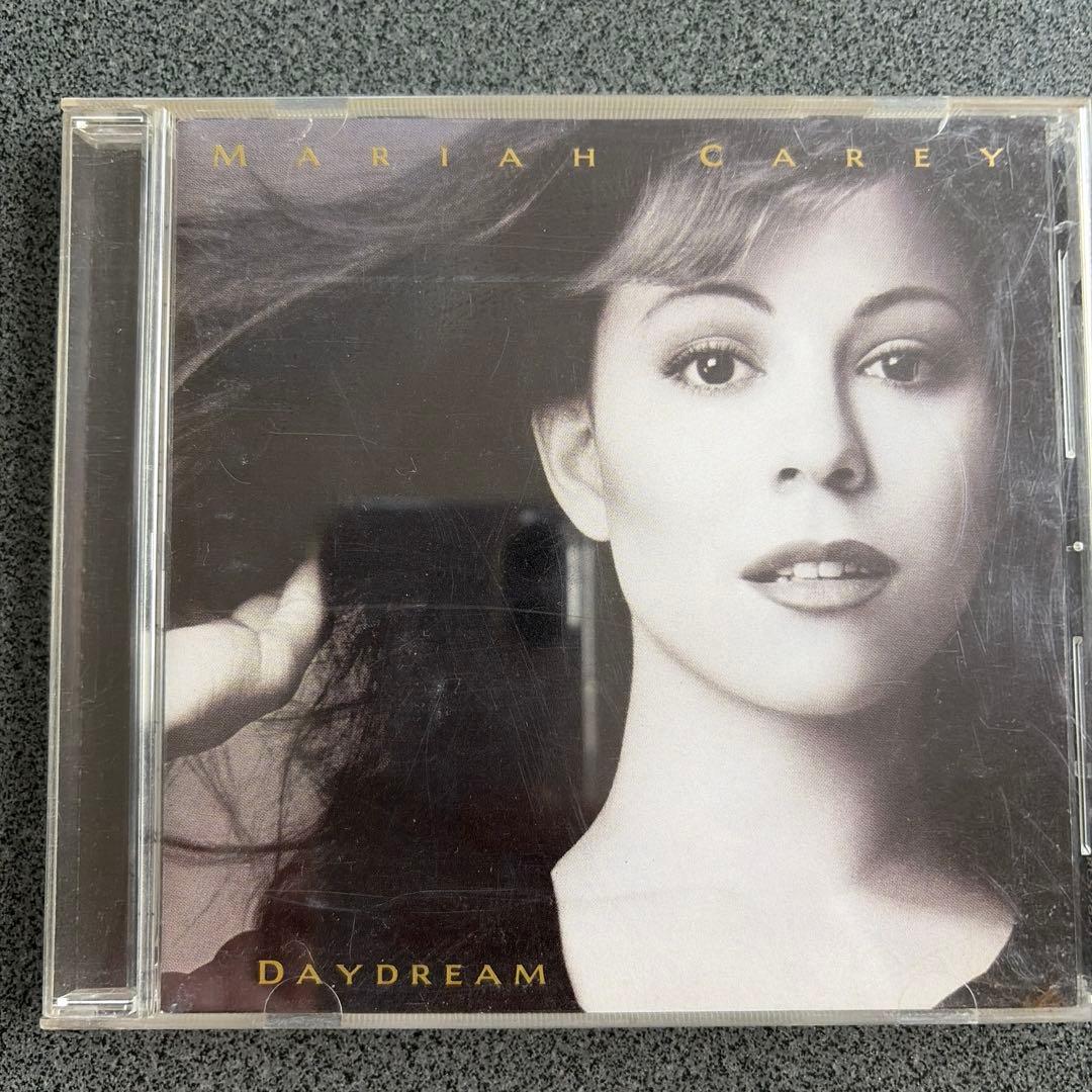 Mariah Carey Daydream CD Japan Press 1995 with Exclusive Bonus Track