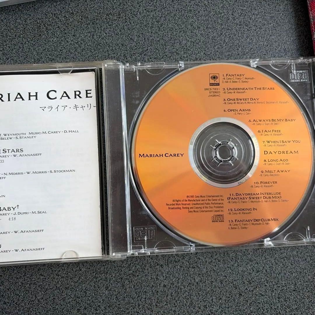 Mariah Carey Daydream CD Japan Press 1995 with Exclusive Bonus Track