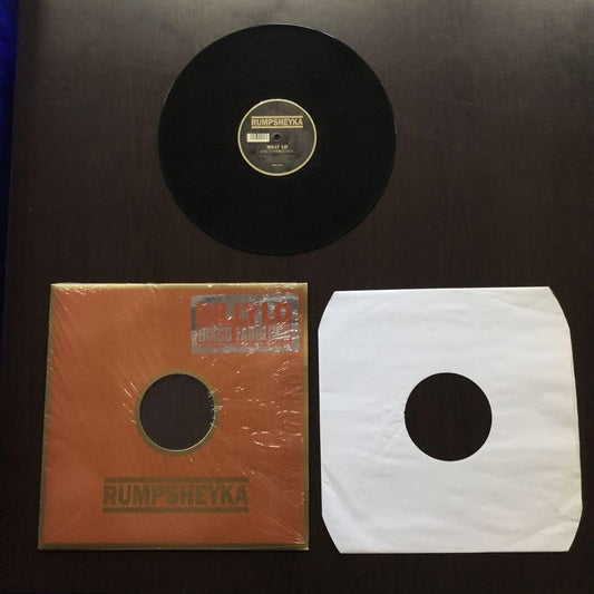 Billy Lo - Disco Fabulous 7" Vinyl Record Japan Import Rare