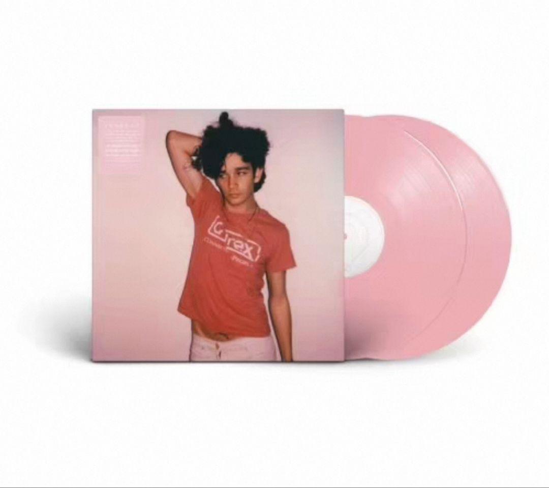 The 1975 - I Like It When You Sleep Vinyl 2LP Pink Color Anniversary Edition