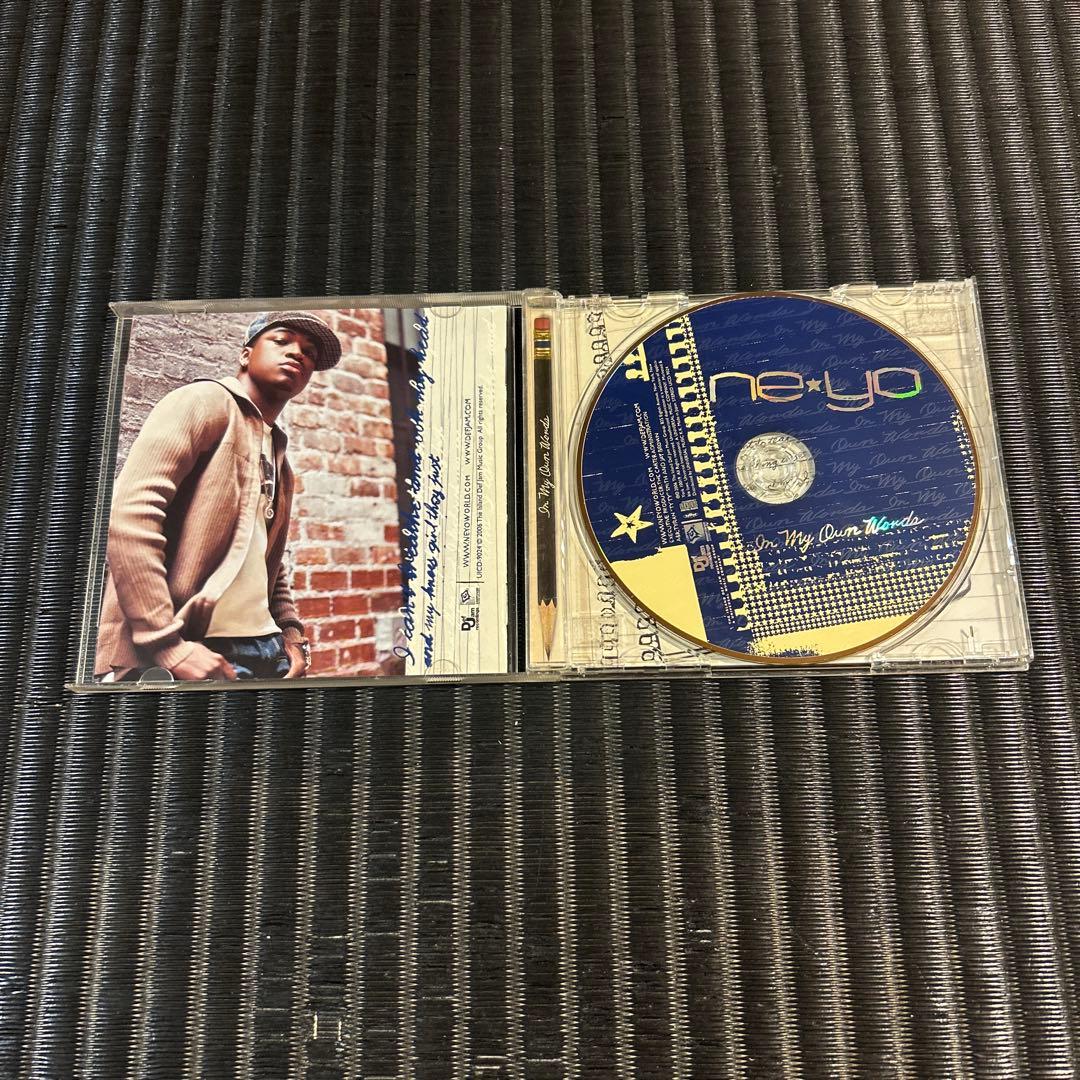 Ne-Yo In My Own Words CD Japan Press w/ OBI Limited Edition +3 Bonus Tracks