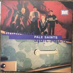 PALE SAINTS Fine Friend 12" Vinyl EP 1990 Shoegaze 4AD Records Original Japan