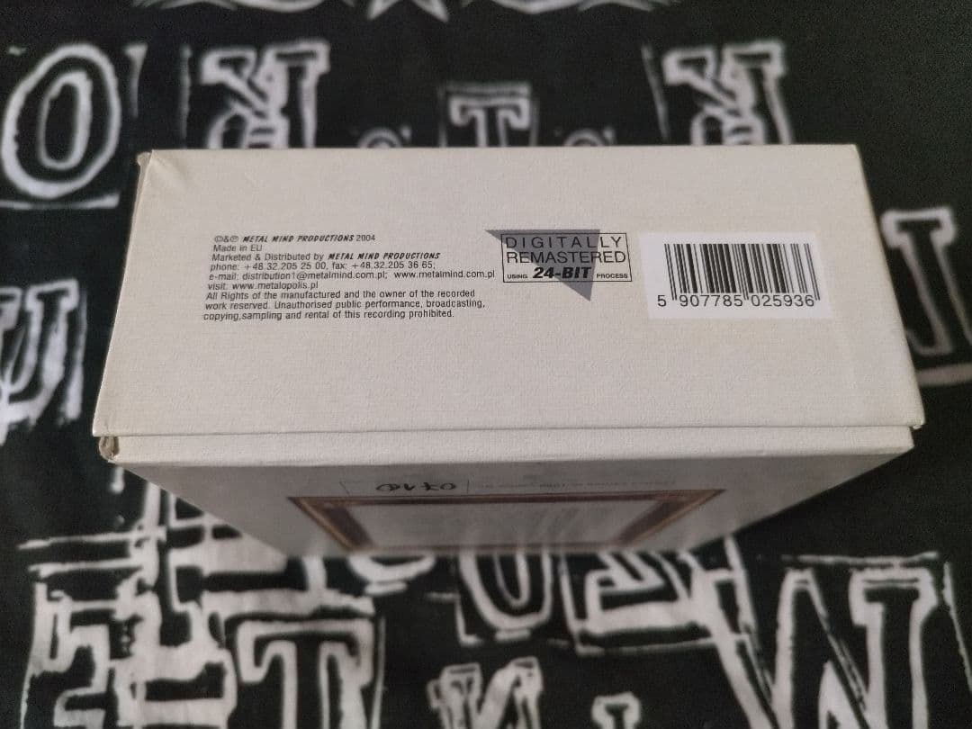 SBB Anthology 1974-2004 22CD Box Limited 1000 with Booklet, Used | Japansoundstore