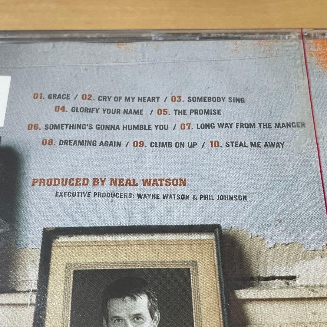 Wayne Watson Living Room 2CD Limited Edition Bonus CD Included Import