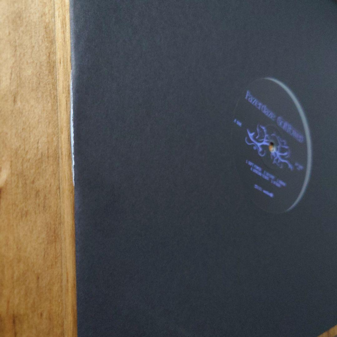Fazerdaze - Soft Power LP Signed Silver Vinyl Indie Dream Pop Japan