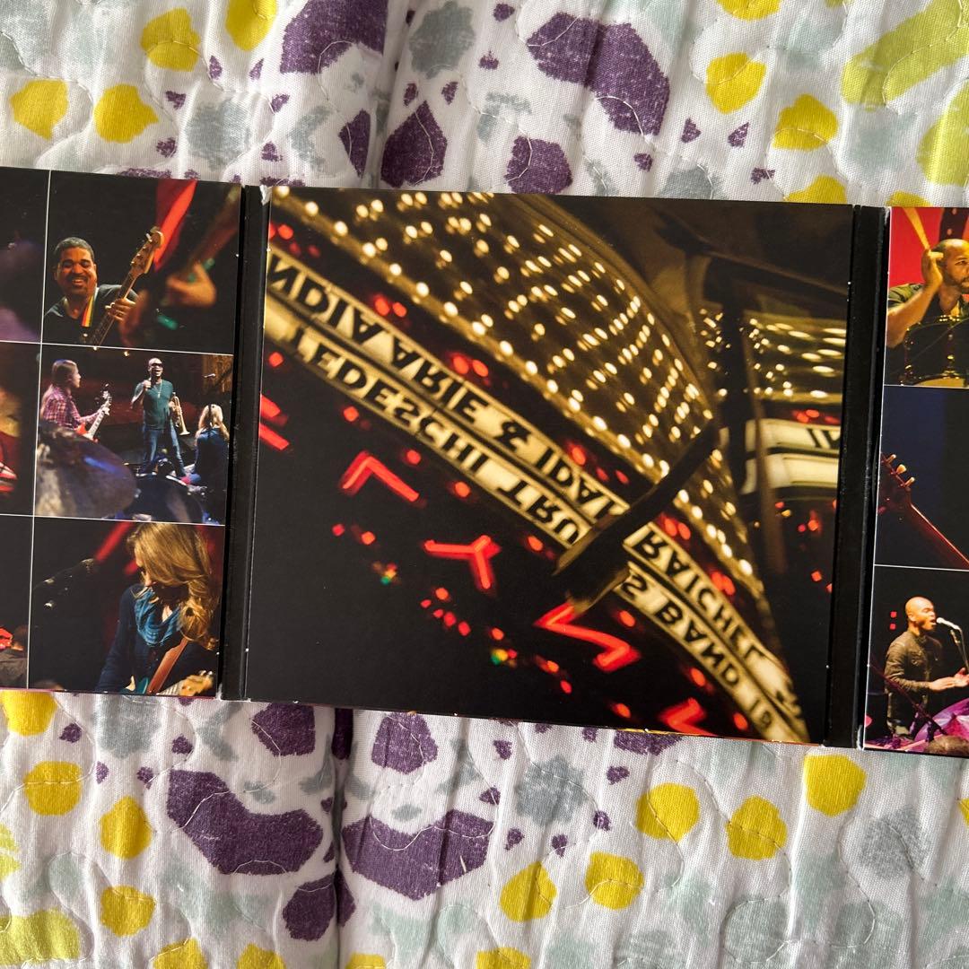 Tedeschi Trucks Band Everybody's Talkin' 2CD Live Album 2012 Digipak