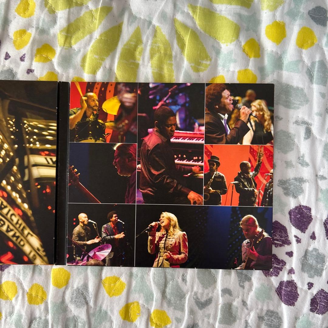 Tedeschi Trucks Band Everybody's Talkin' 2CD Live Album 2012 Digipak