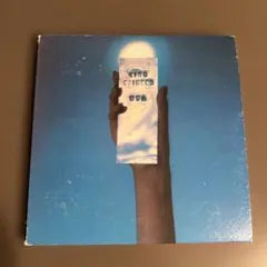 King Crimson USA CD Japan Mini LP Papersleeve HDCD Limited Edition with OBI
