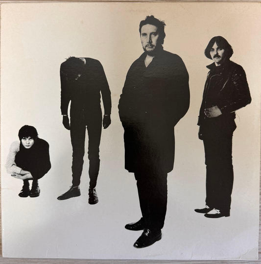 The Stranglers - Black And White - Vinyl LP - Limited Color Pressing