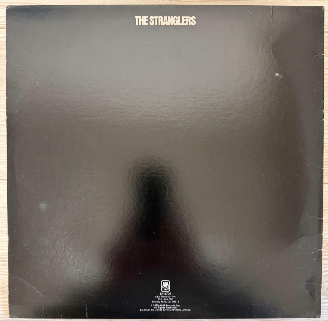 The Stranglers - Black And White - Vinyl LP - Limited Color Pressing