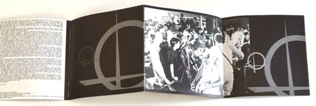 Articles of Faith - Core CD (Bitzcore) Hardcore Punk Rare German Import